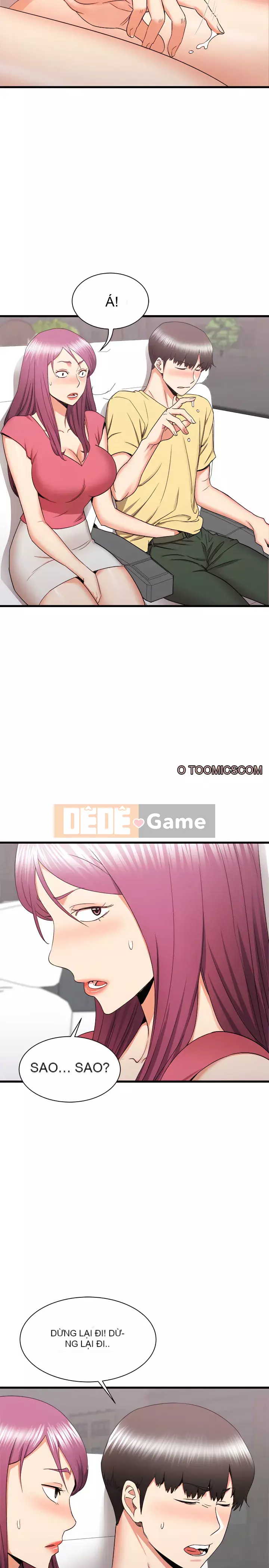 Sống với em gái tôi Chương 28-29