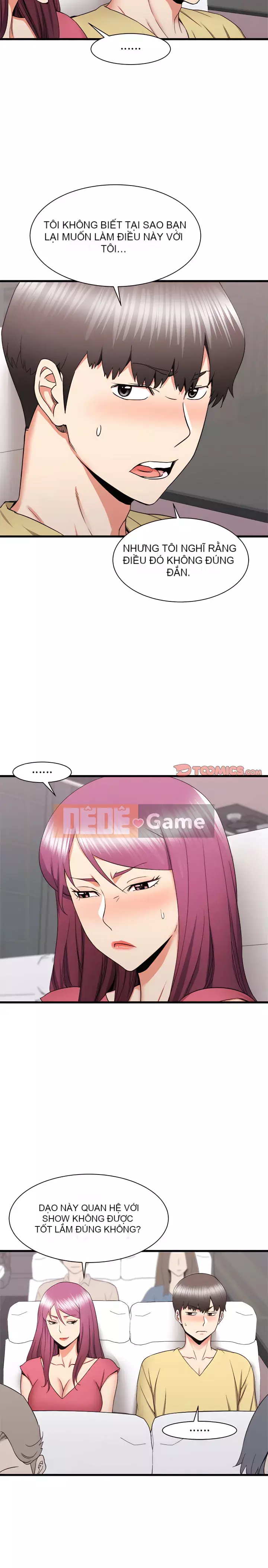 Sống với em gái tôi Chương 28-29