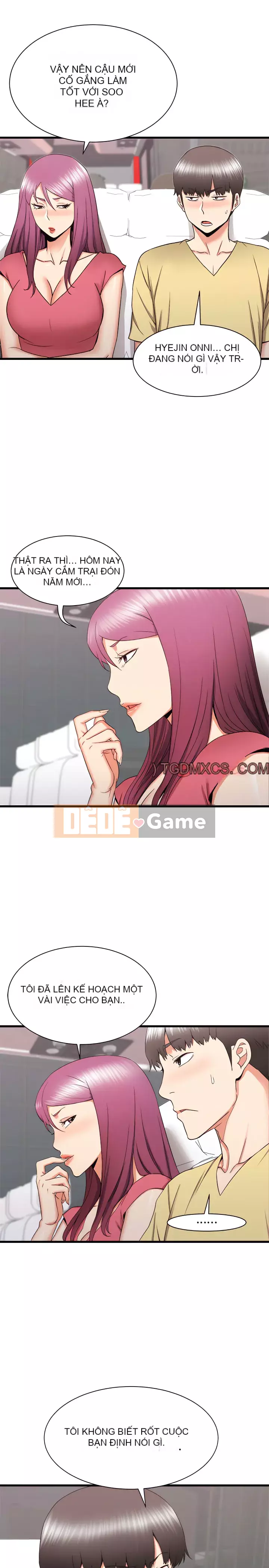 Sống với em gái tôi Chương 28-29