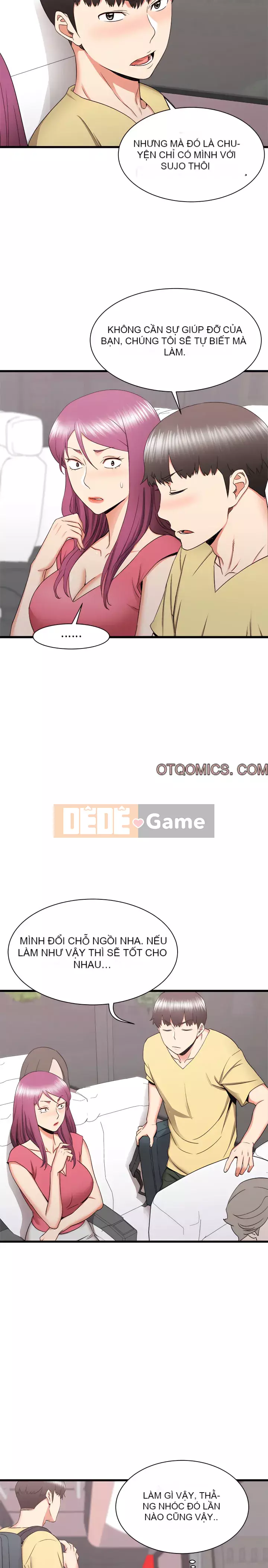 Sống với em gái tôi Chương 28-29