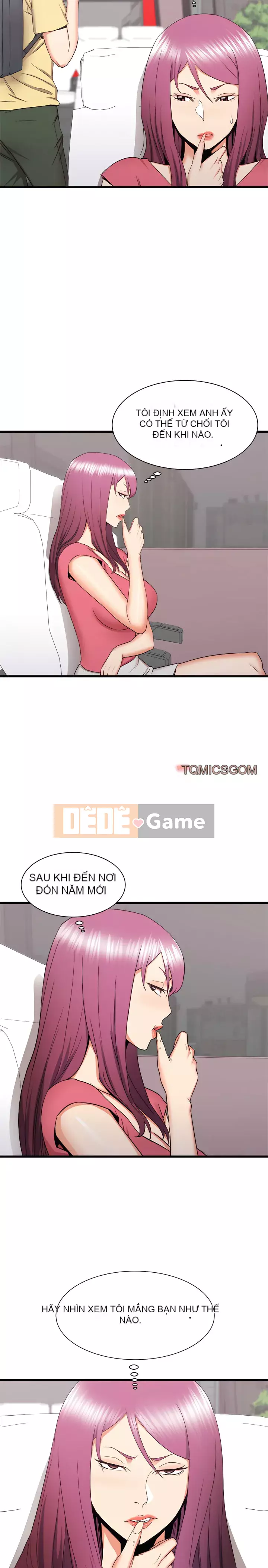 Sống với em gái tôi Chương 28-29