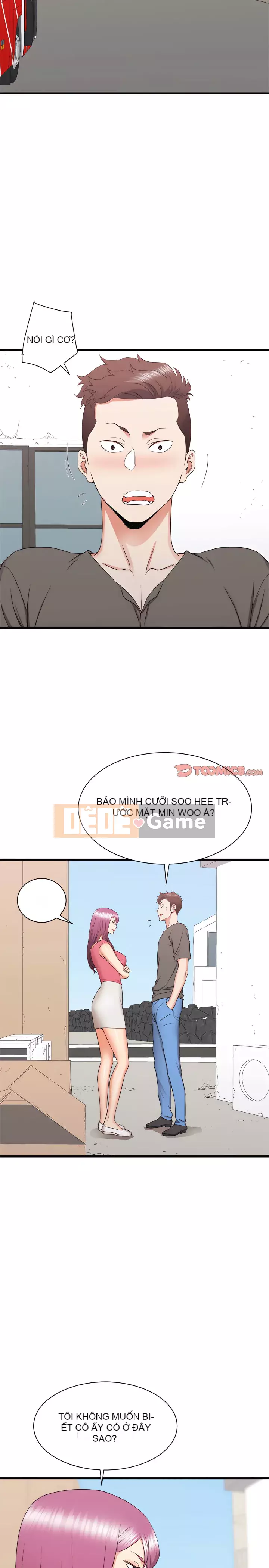 Sống với em gái tôi Chương 28-29