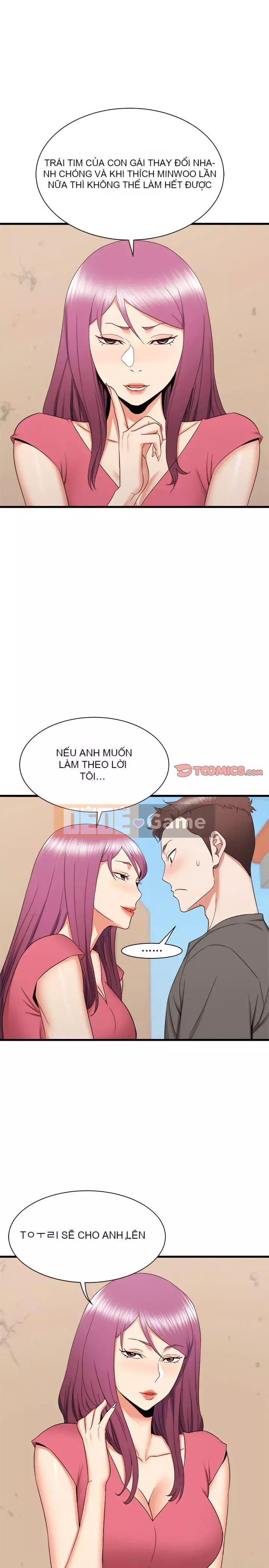 Sống với em gái tôi Chương 28-29