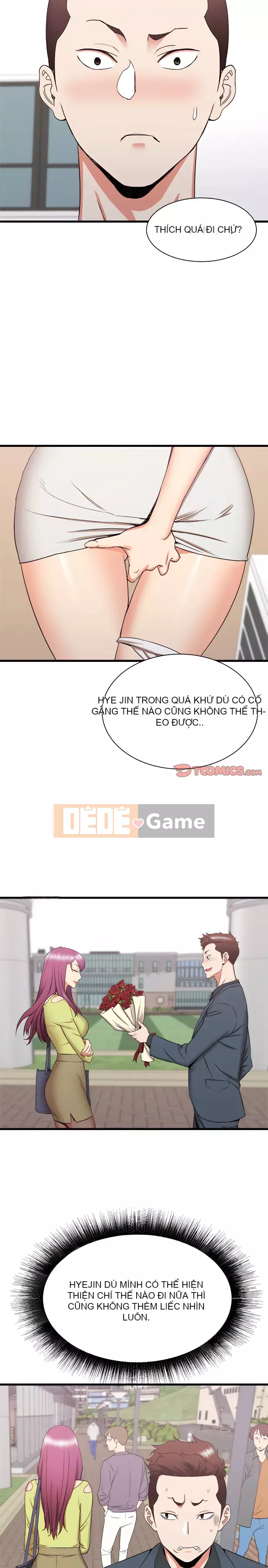 Sống với em gái tôi Chương 28-29