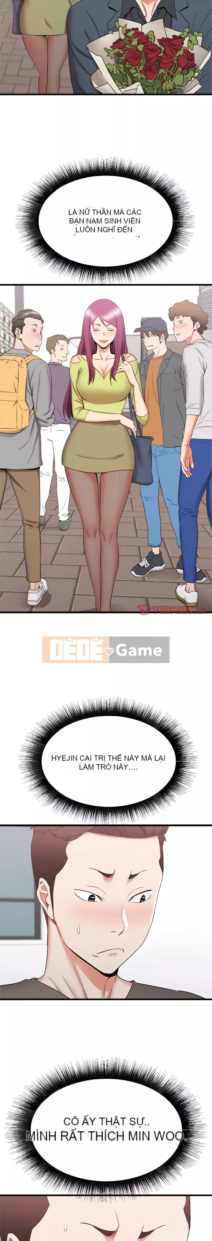 Sống với em gái tôi Chương 28-29