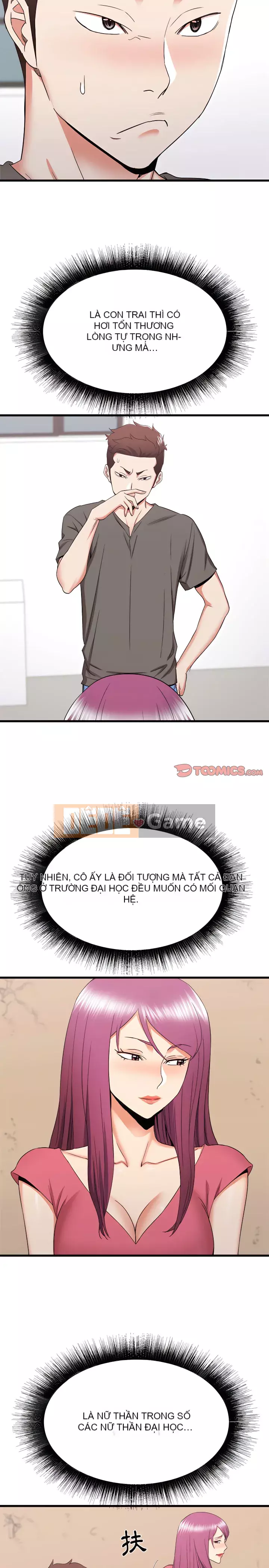 Sống với em gái tôi Chương 28-29