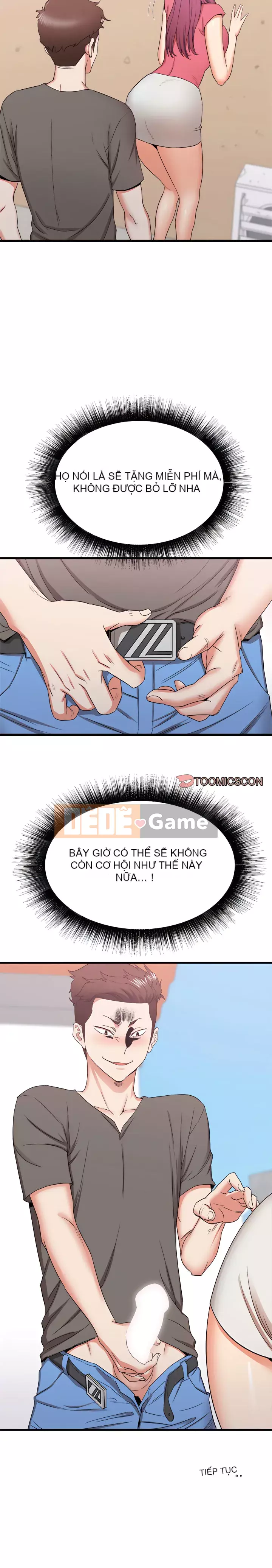 Sống với em gái tôi Chương 28-29