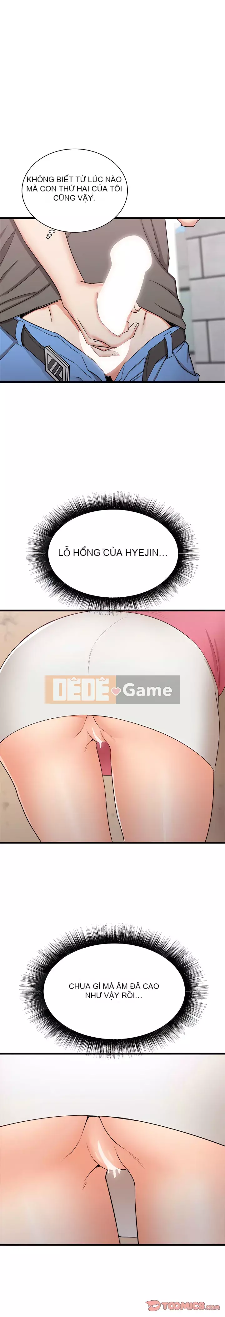 Sống với em gái tôi Chương 28-29