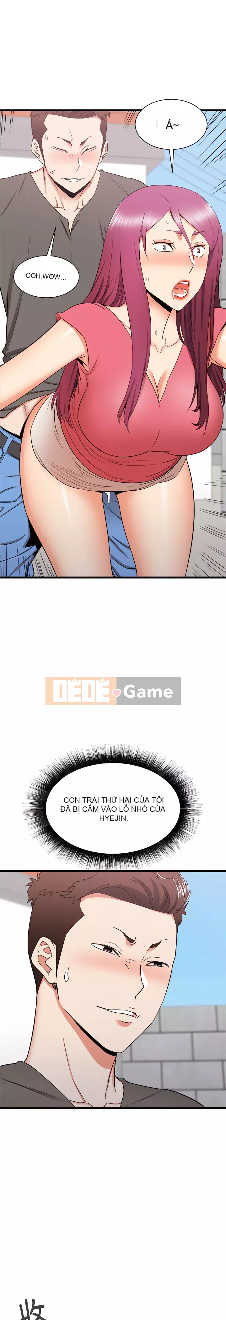 Sống với em gái tôi Chương 28-29