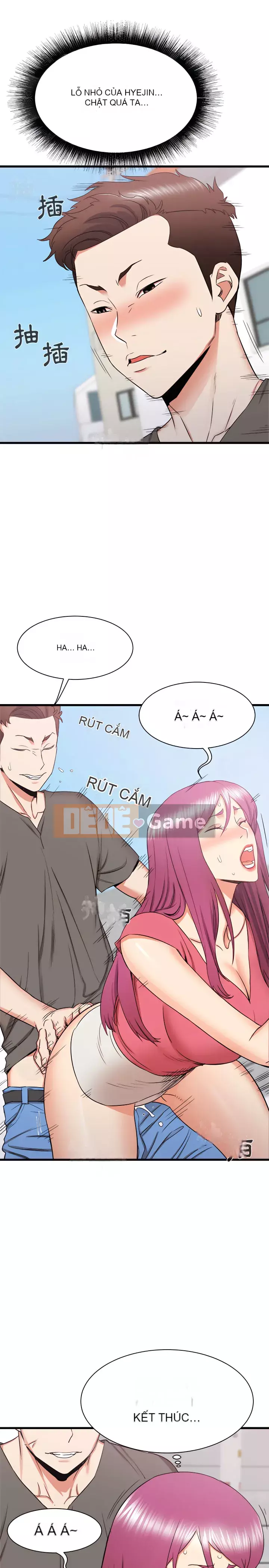 Sống với em gái tôi Chương 28-29