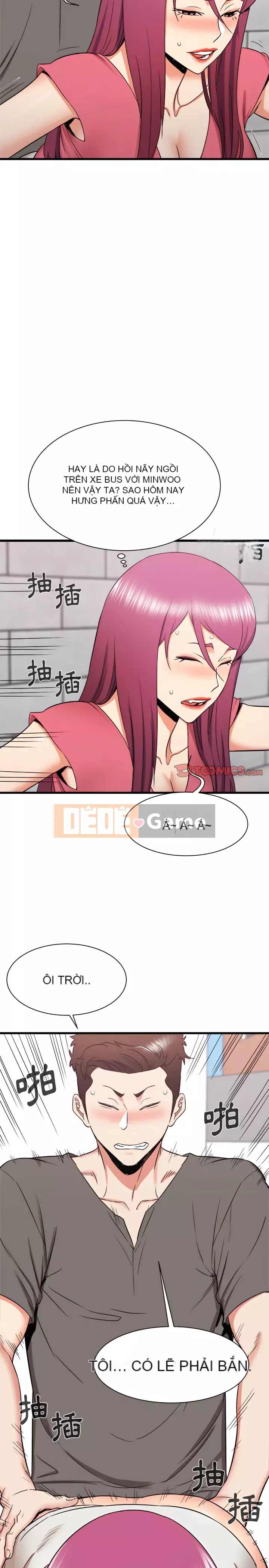 Sống với em gái tôi Chương 28-29