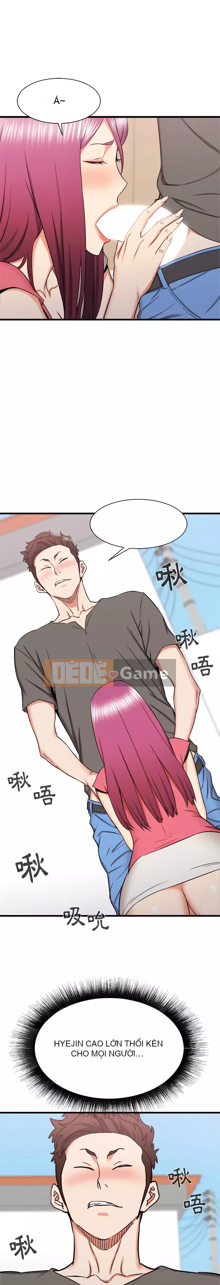 Sống với em gái tôi Chương 28-29