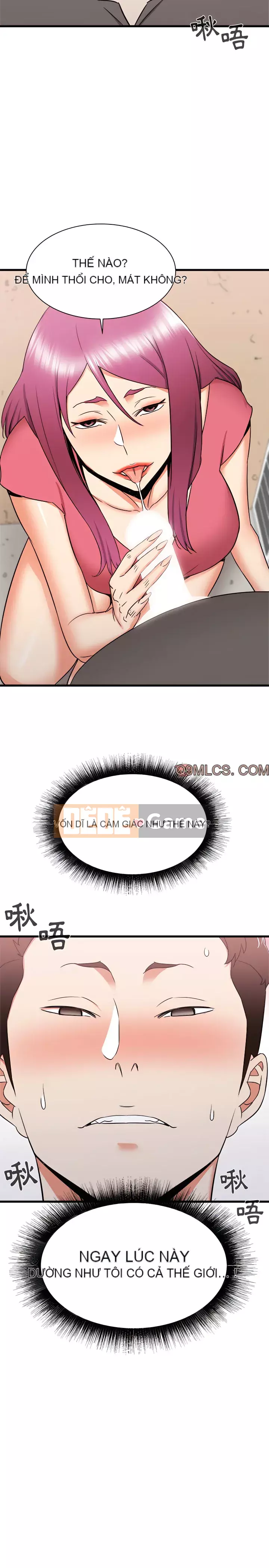 Sống với em gái tôi Chương 28-29