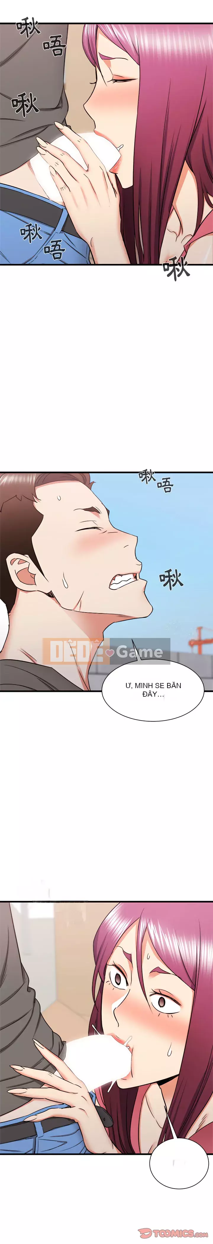 Sống với em gái tôi Chương 28-29