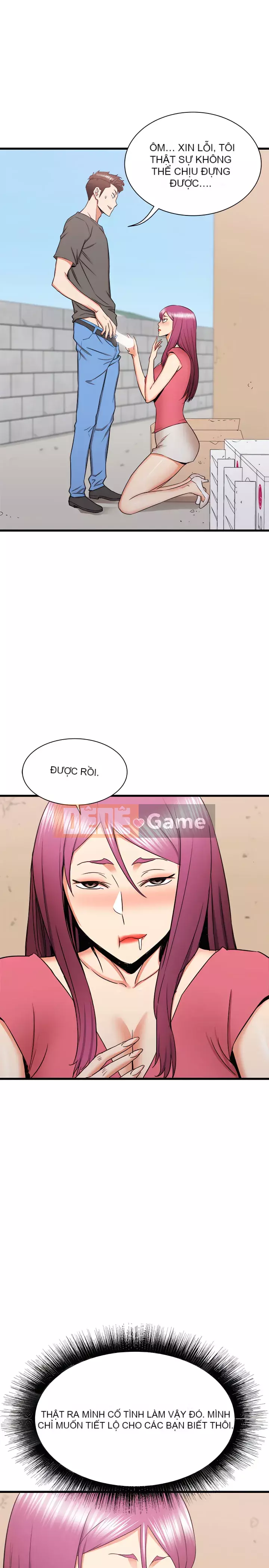 Sống với em gái tôi Chương 28-29