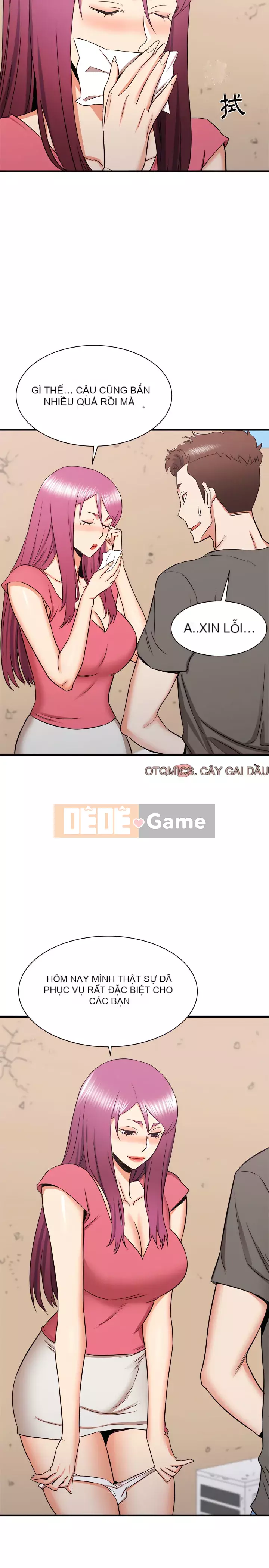 Sống với em gái tôi Chương 28-29