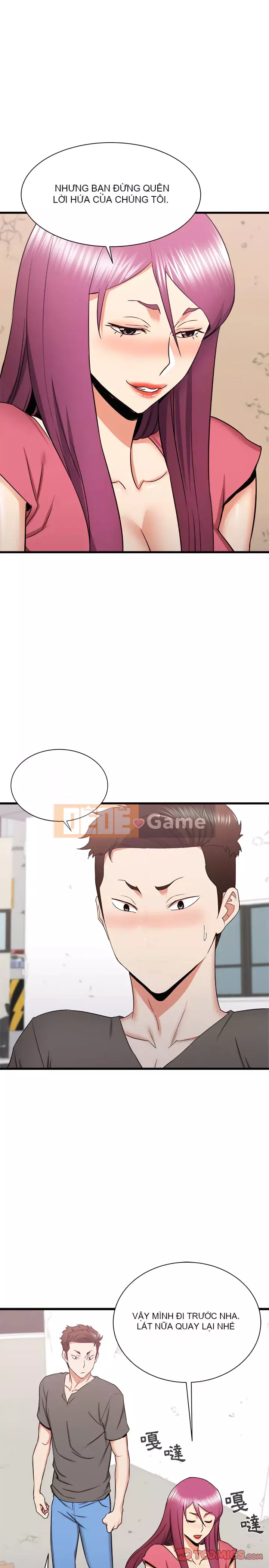 Sống với em gái tôi Chương 28-29