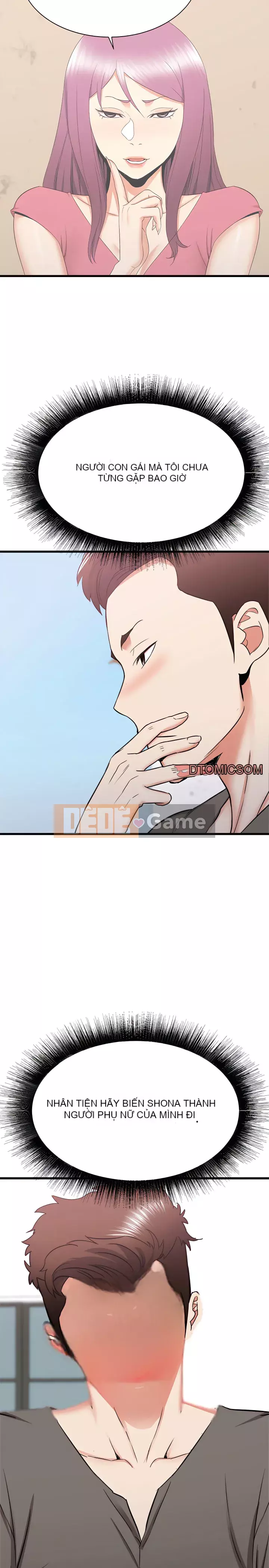 Sống với em gái tôi Chương 28-29