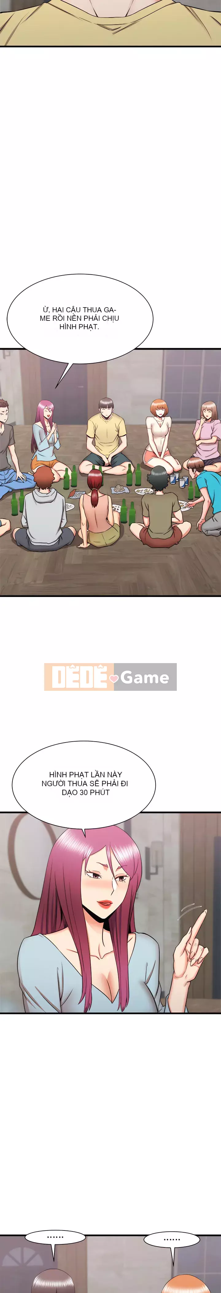 Sống với em gái tôi Chương 28-29