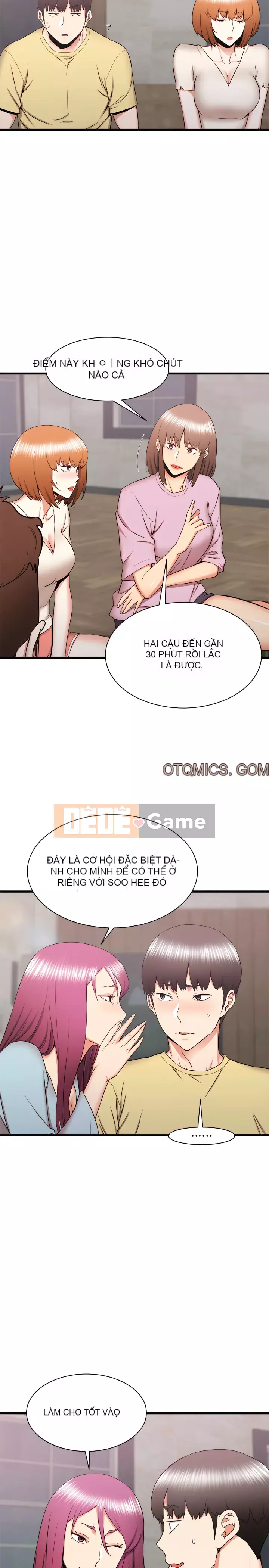 Sống với em gái tôi Chương 28-29