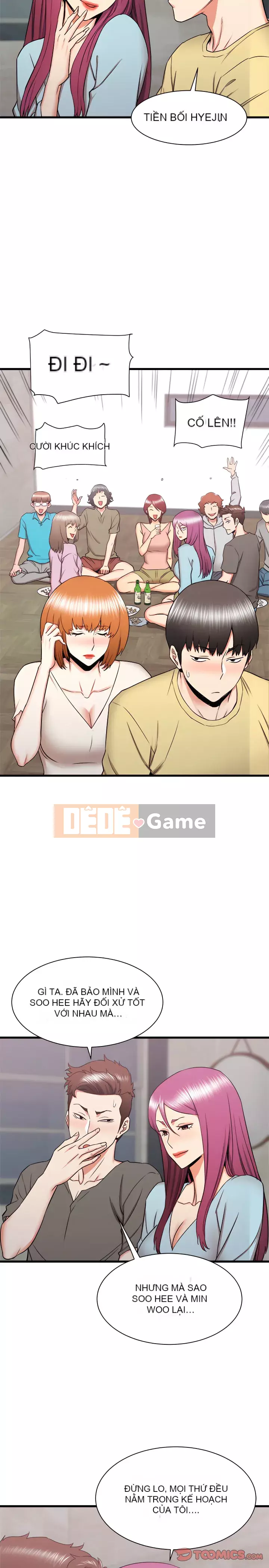 Sống với em gái tôi Chương 28-29