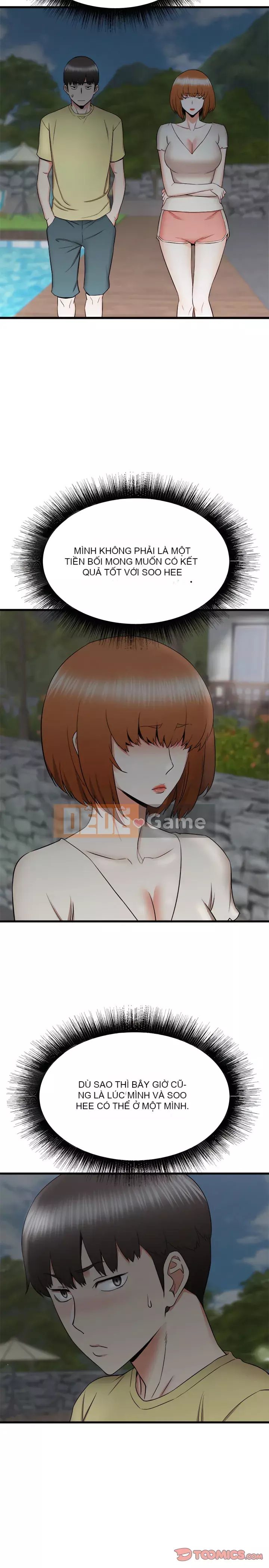 Sống với em gái tôi Chương 28-29