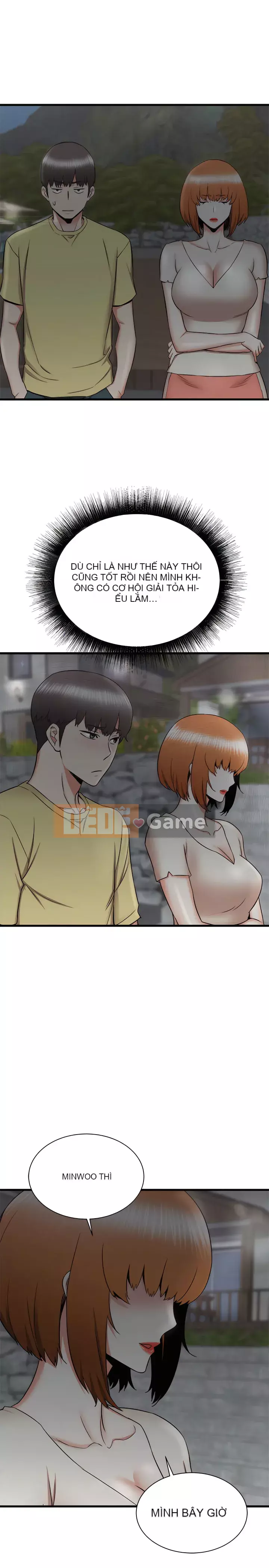 Sống với em gái tôi Chương 28-29