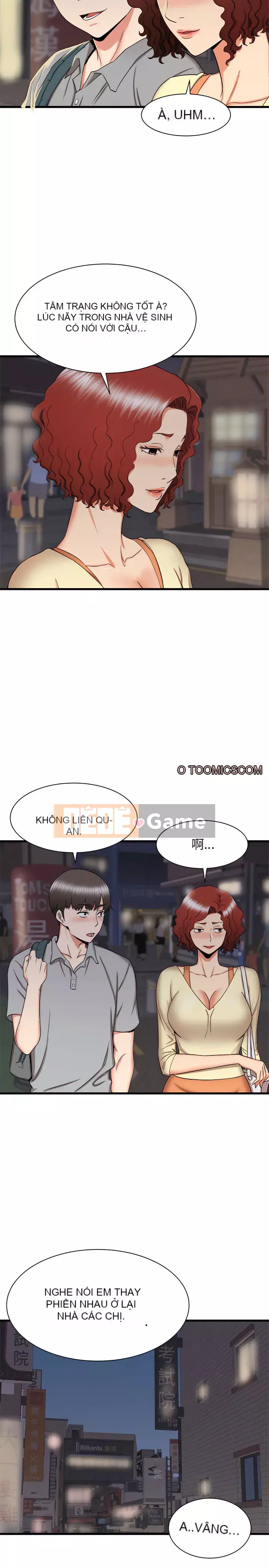 Sống với em gái tôi Chương 26-27