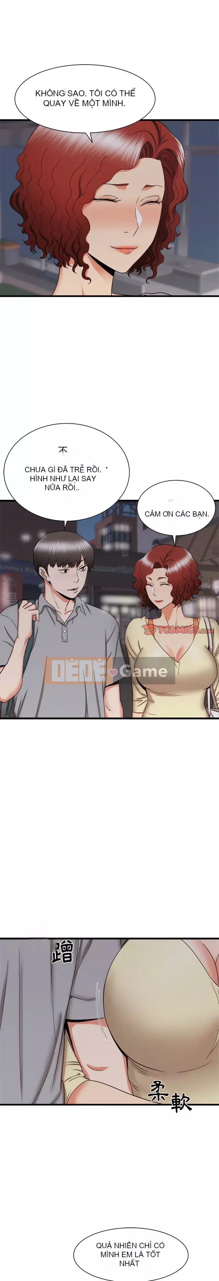 Sống với em gái tôi Chương 26-27