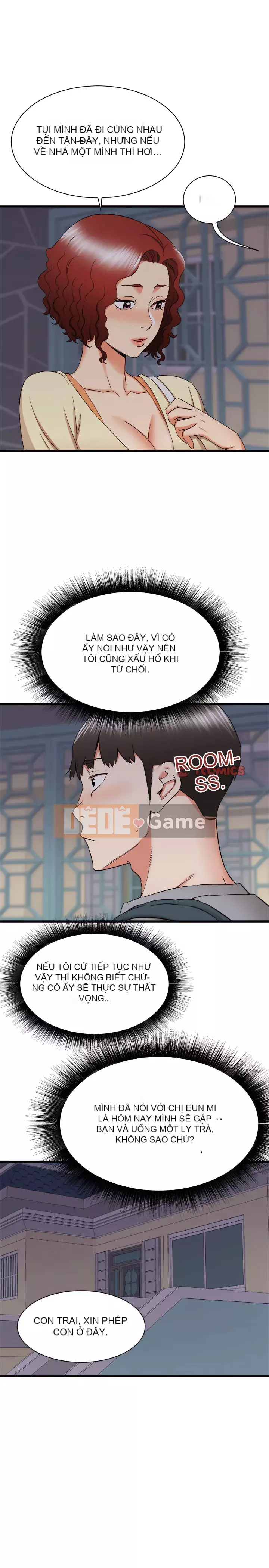 Sống với em gái tôi Chương 26-27