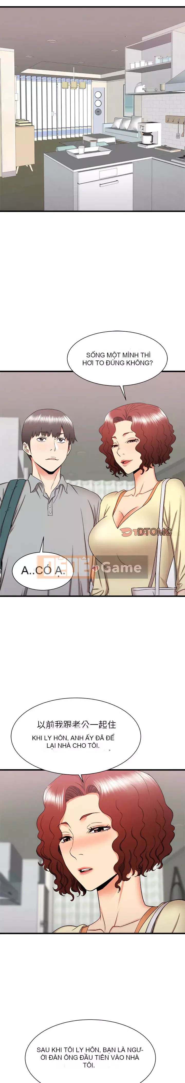 Sống với em gái tôi Chương 26-27