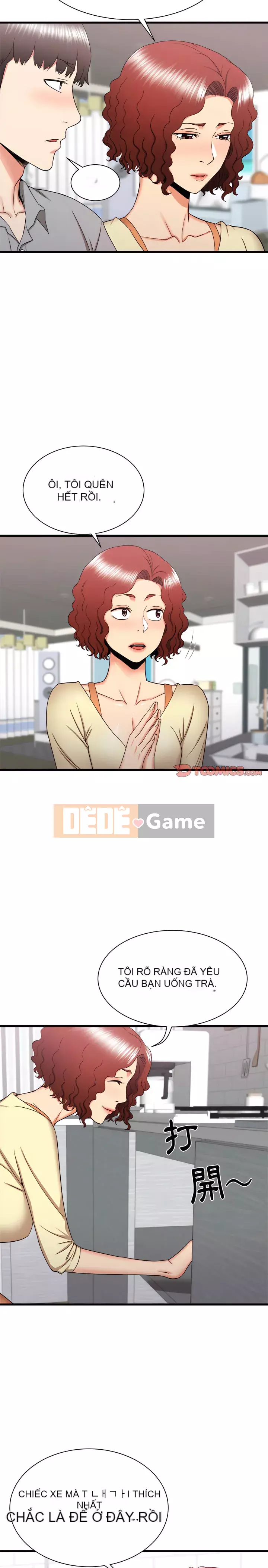 Sống với em gái tôi Chương 26-27