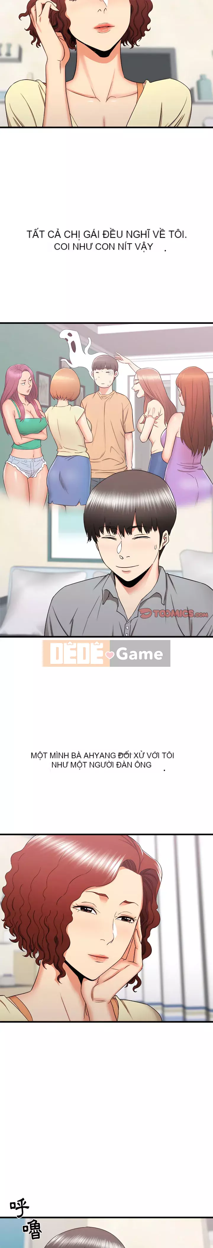 Sống với em gái tôi Chương 26-27