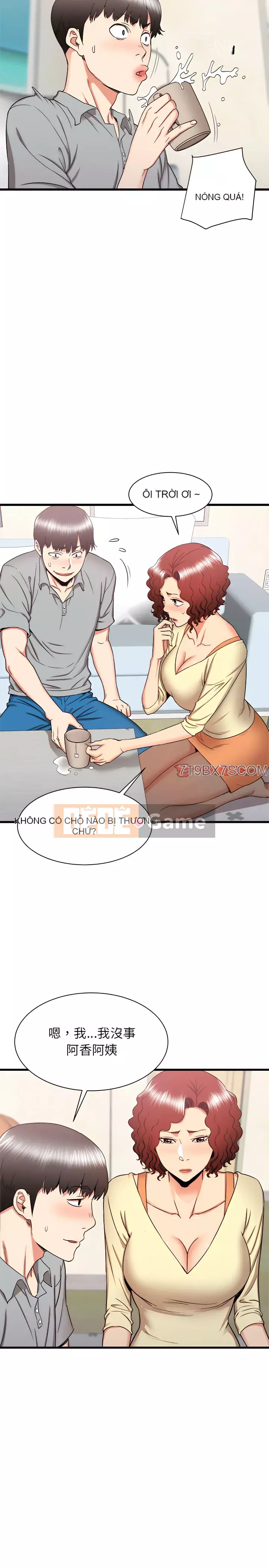 Sống với em gái tôi Chương 26-27