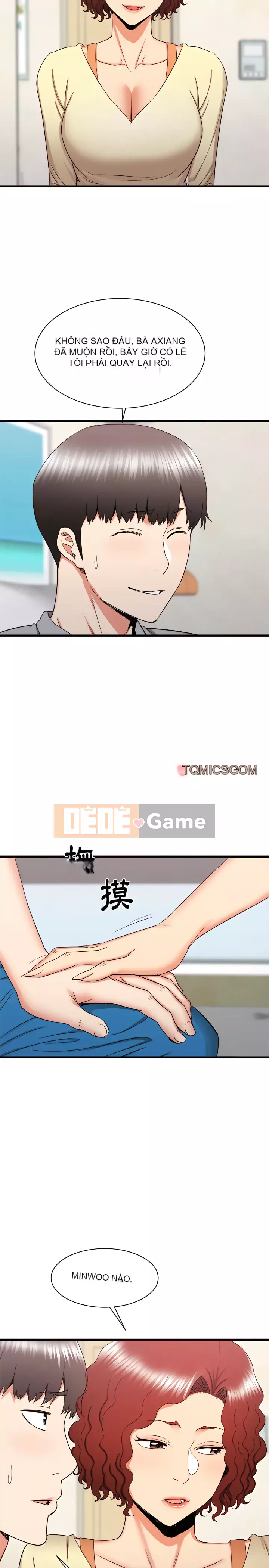 Sống với em gái tôi Chương 26-27