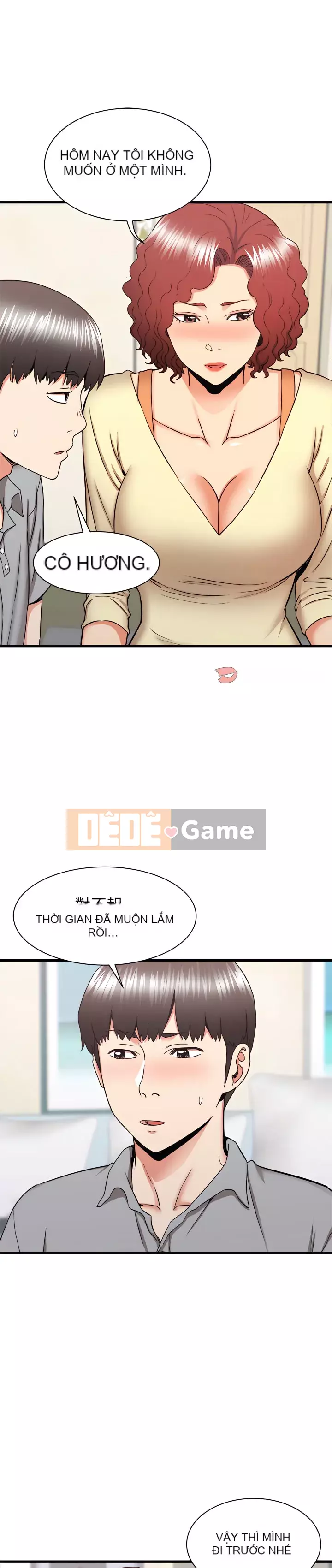 Sống với em gái tôi Chương 26-27