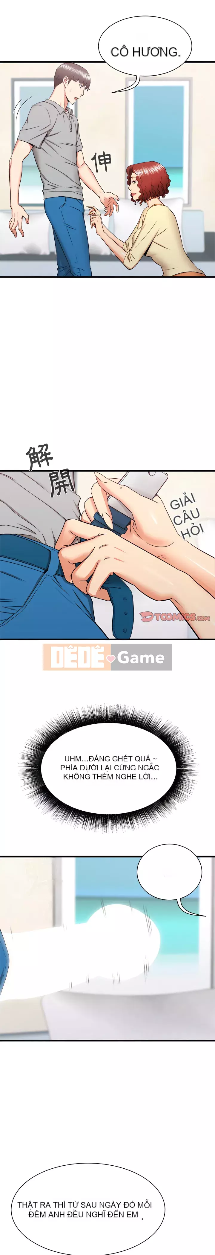 Sống với em gái tôi Chương 26-27