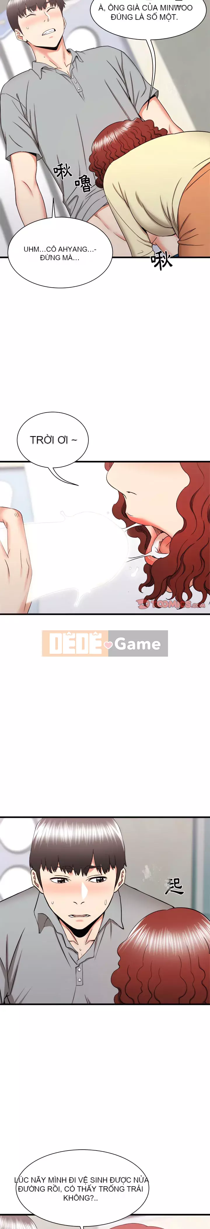 Sống với em gái tôi Chương 26-27