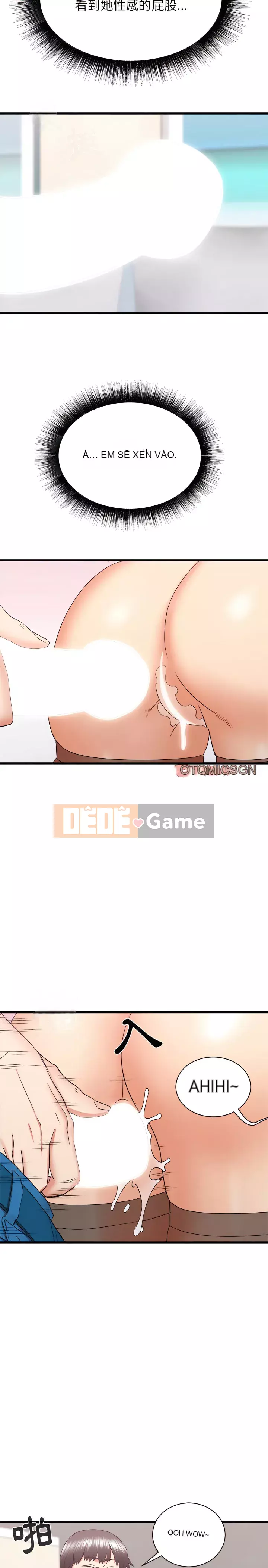 Sống với em gái tôi Chương 26-27