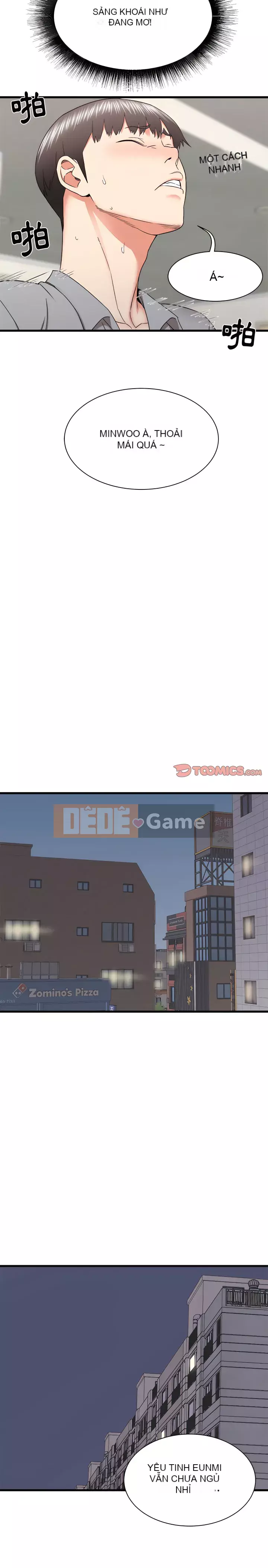 Sống với em gái tôi Chương 26-27