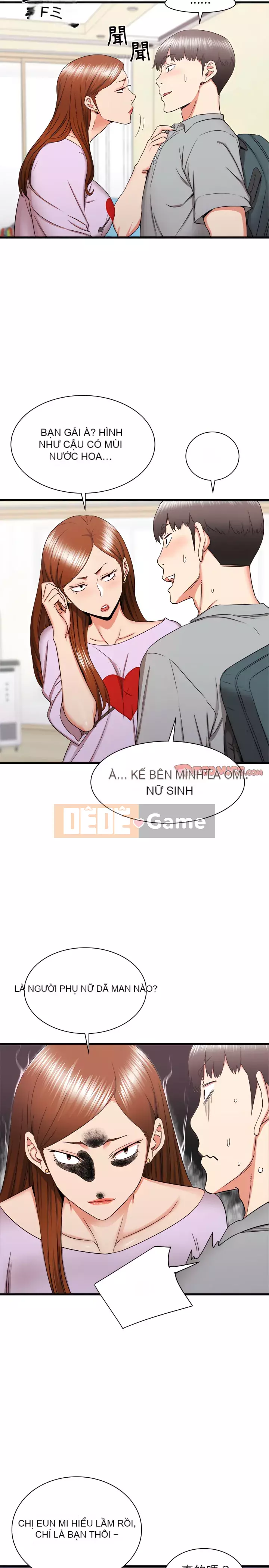 Sống với em gái tôi Chương 26-27