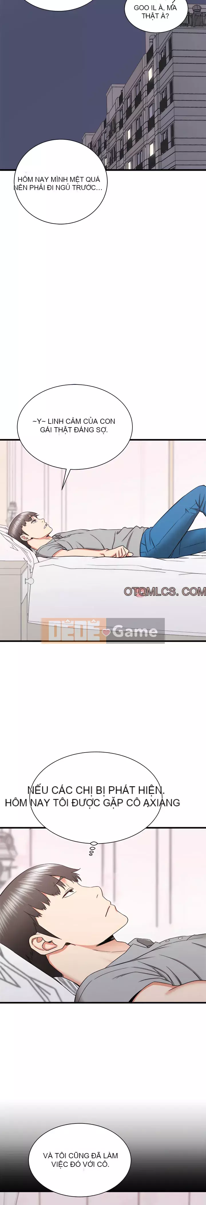 Sống với em gái tôi Chương 26-27