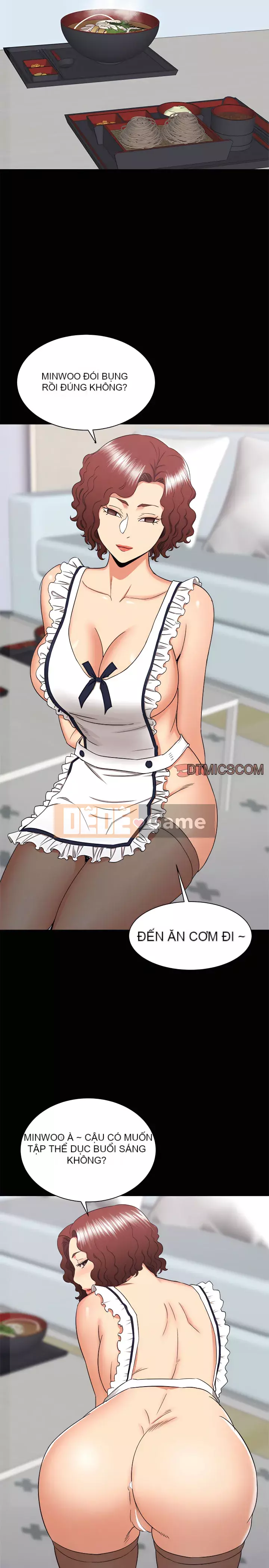 Sống với em gái tôi Chương 26-27