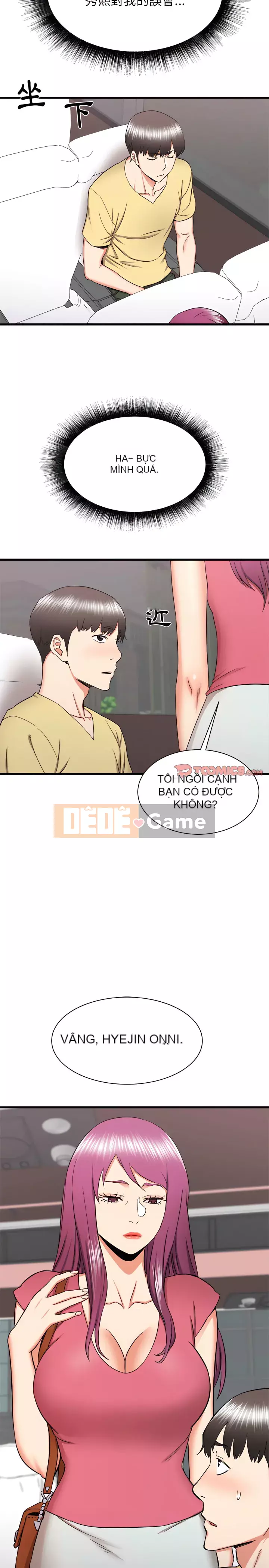 Sống với em gái tôi Chương 26-27