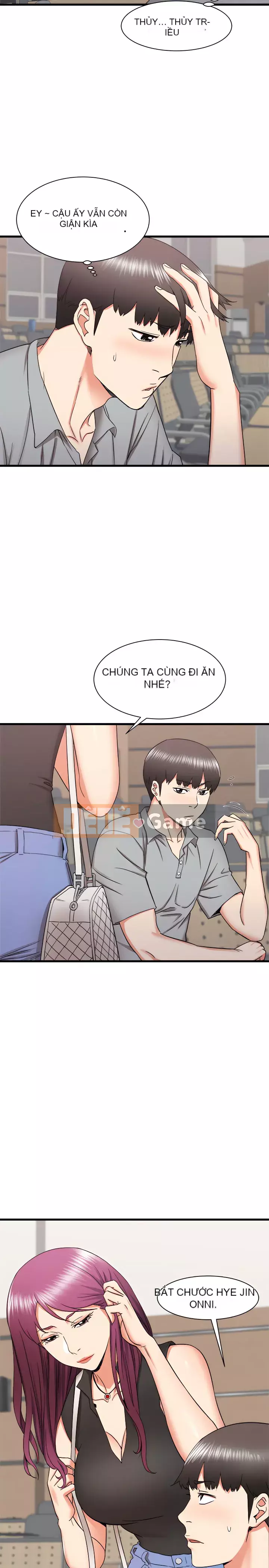 Sống với em gái tôi Chương 24-25