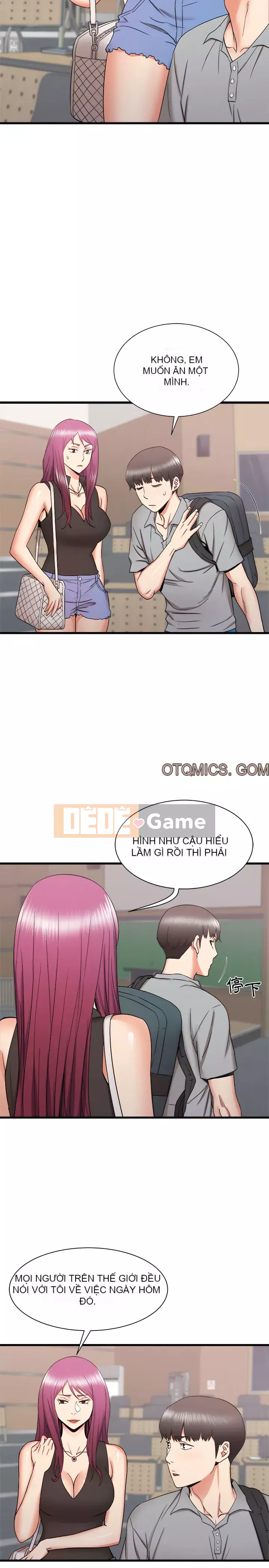 Sống với em gái tôi Chương 24-25