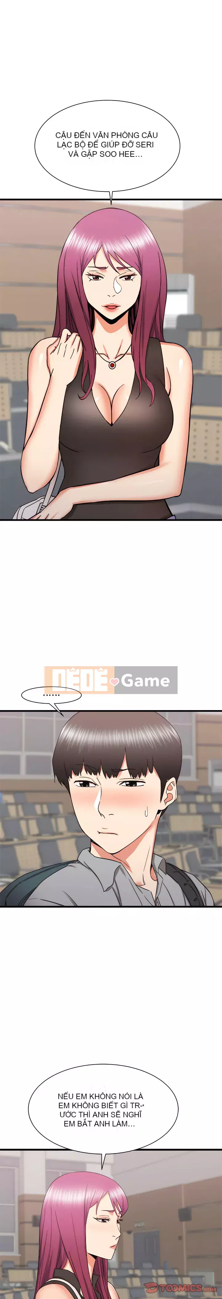 Sống với em gái tôi Chương 24-25