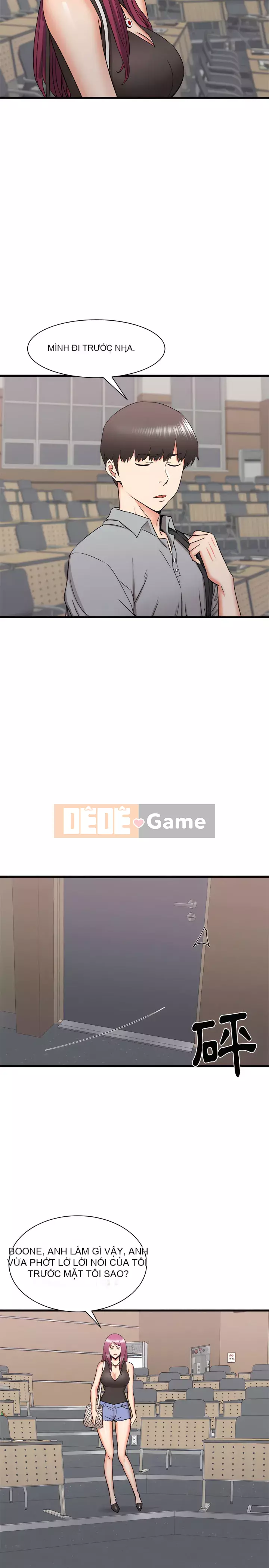 Sống với em gái tôi Chương 24-25