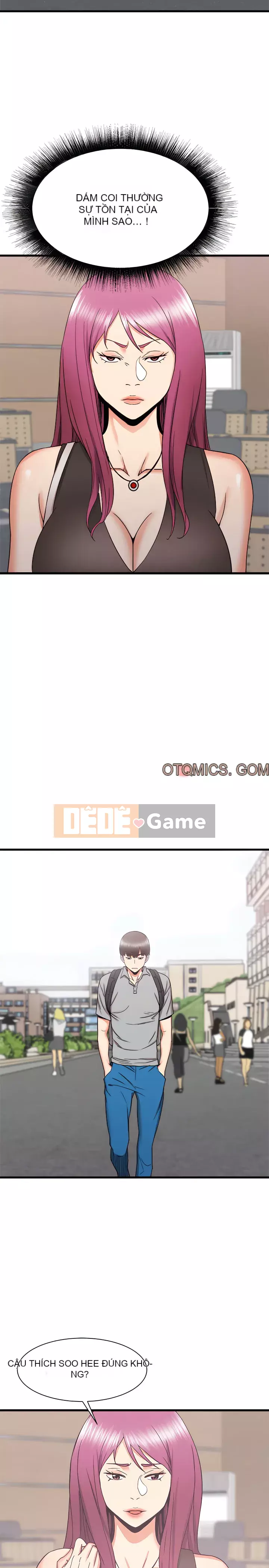 Sống với em gái tôi Chương 24-25