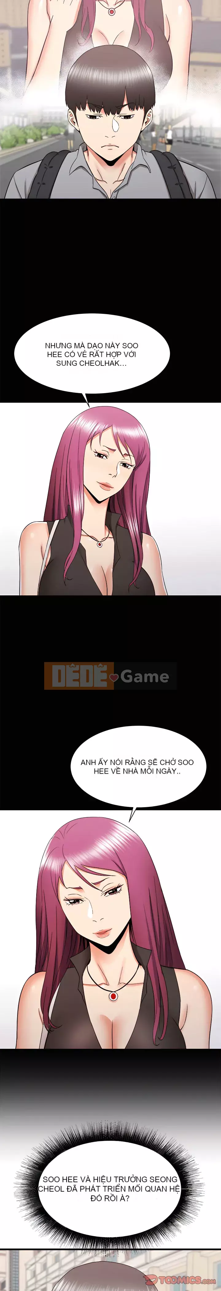 Sống với em gái tôi Chương 24-25